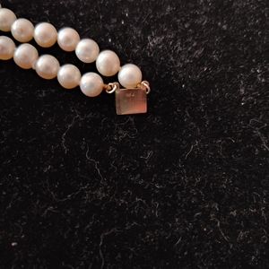 Pearl necklace